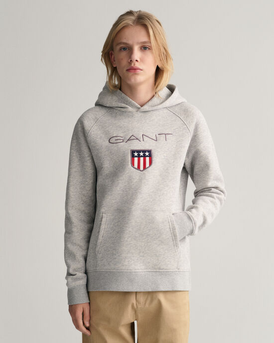 La sudadera más bonita de GANT, al 30% de descuento