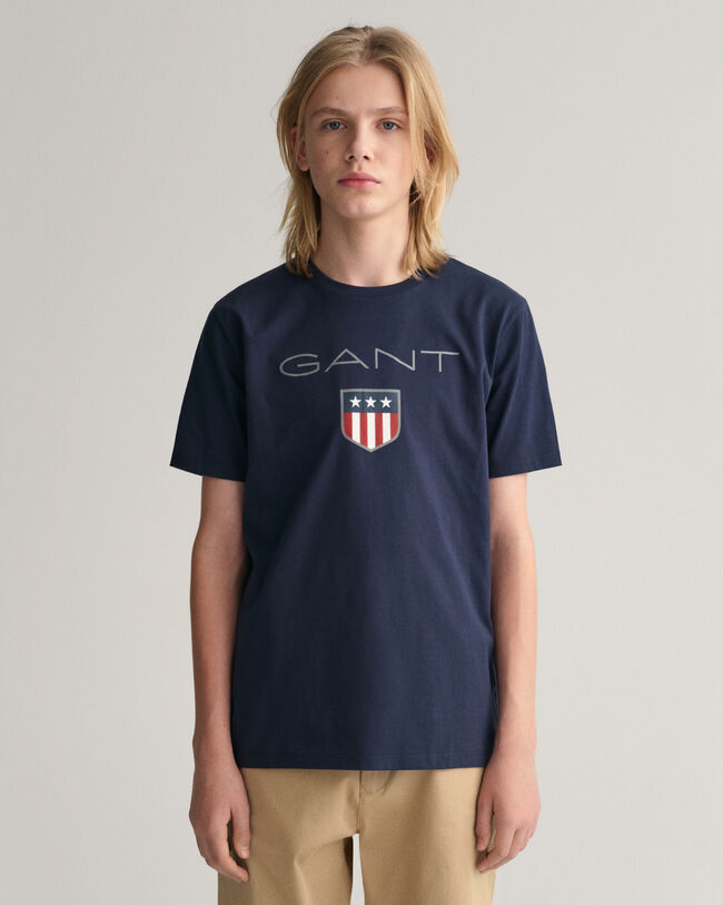 Camiseta Shield - GANT