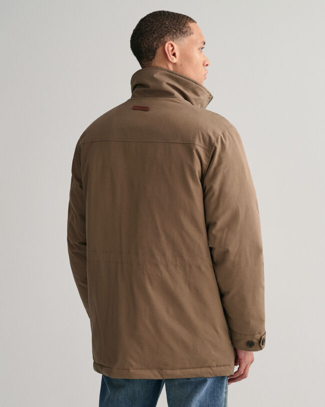 CHAQUETA COURTAL HOMBRE BRONZE